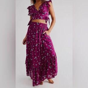 Free People Pretty Daze Set